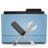 Folder utilities Icon